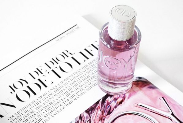 JOY by Dior – hương nước hoa của niềm vui và hạnh phúc.