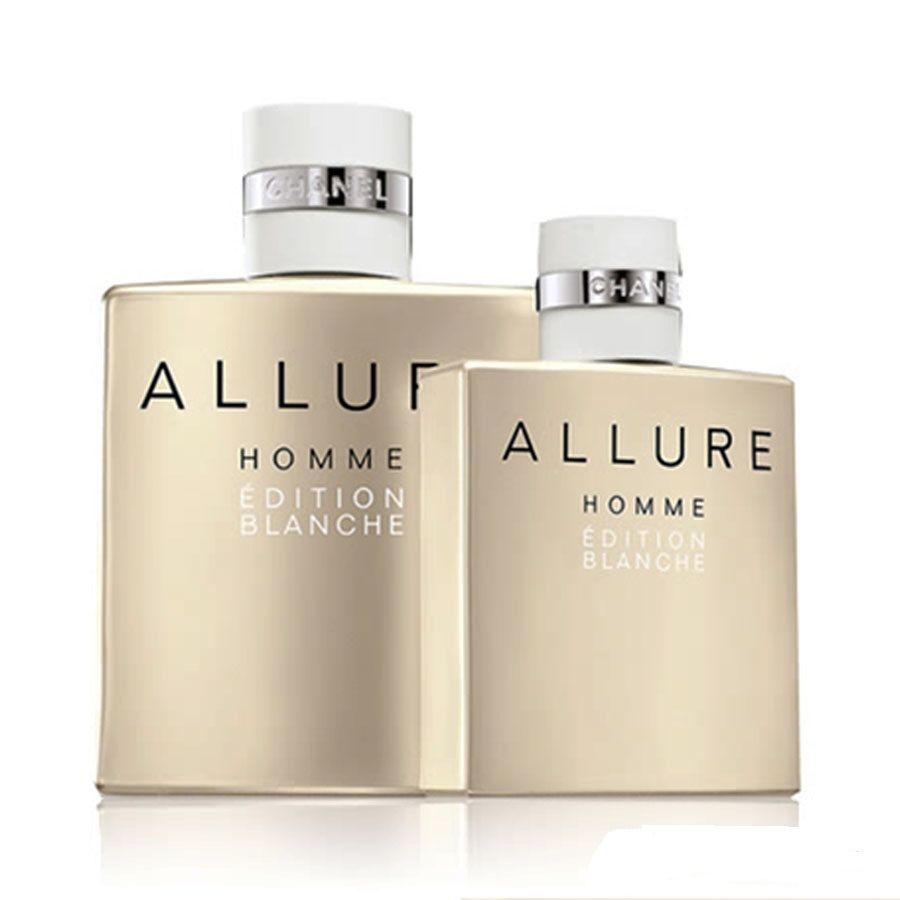 Nước hoa Chanel Allure Homme Edition Blanche giá tốt  Hadi Beauty