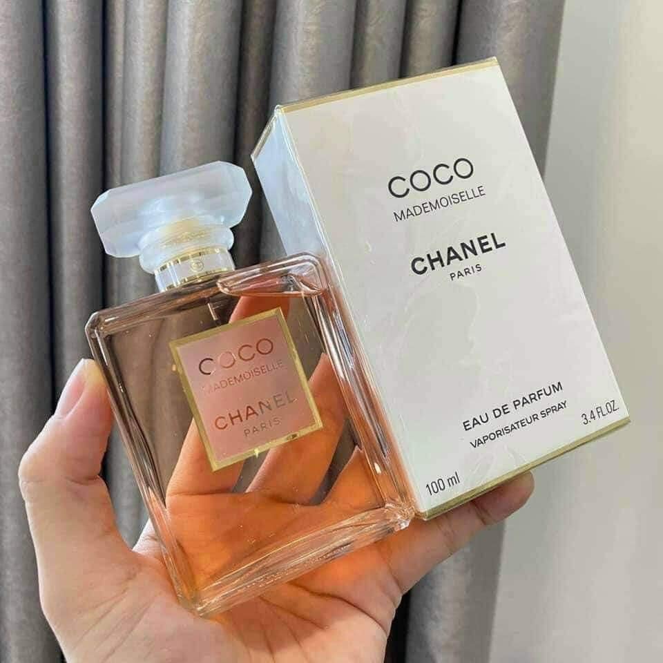 Nước hoa Chanel Coco Mademoiselle 100ml