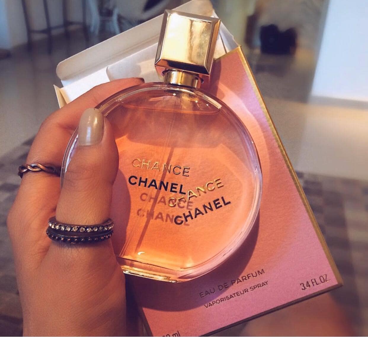 Chanel chance Tendre EDP  Mỹ Phẩm Nước Hoa Chính Hãng  Mifashop