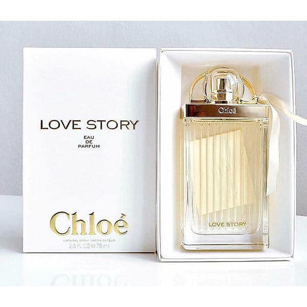 Nước hoa nữ Love Story Chloe