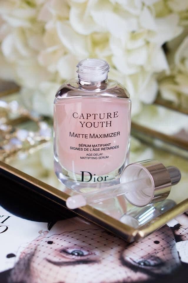 Serum dưỡng da Dior Caputure Youth Matte Maximizer Age - Delay 30ml
